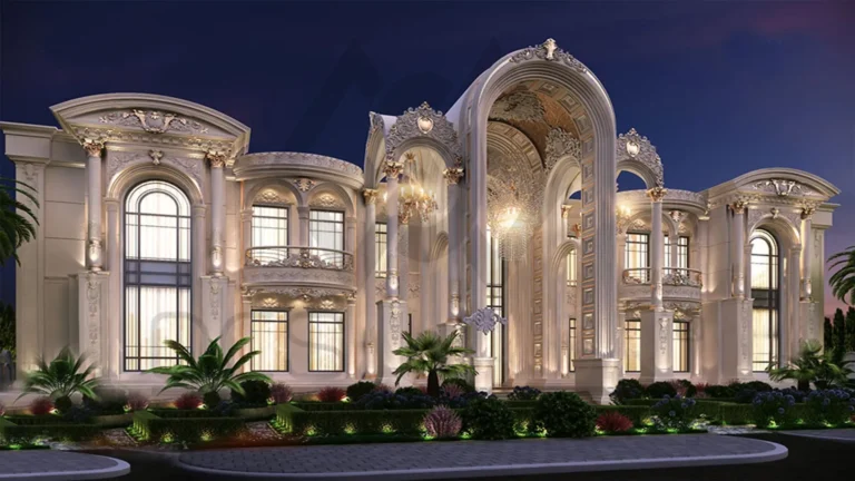 أحدث الابتكارات في ديكورات GRC للمنازل والقصور