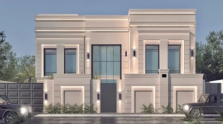 أهمية ديكورات GRC في تصميم الواجهات المعمارية