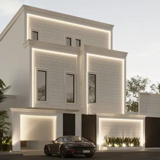 صيانة ومتابعة ديكورات GRC بعد التنفيذ